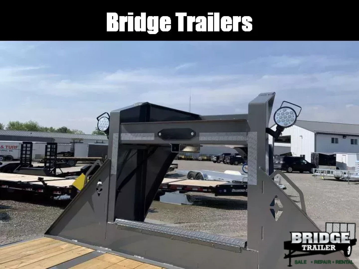 New 2025 Diamond C Trailers FMAX210L32X102HDT (32' X 102") 25K (Pacesetter Ed.) Hydraulic Dovetail Flatbed Trailer