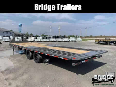New 2025 Diamond C Trailers FMAX210L32X102HDT (32' X 102") 25K (Pacesetter Ed.) Hydraulic Dovetail Flatbed Trailer