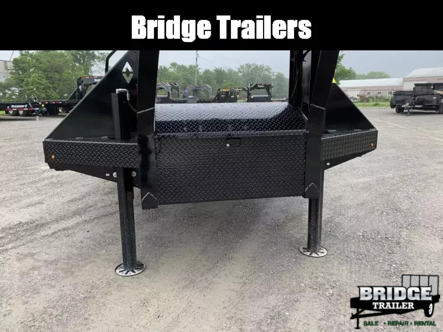 New 2025 Diamond C Trailers FMAX212L35X102HDT (35' X 102") 25.9K (Pacesetter Ed.) Hydraulic Dovetail Flatbed Trailer