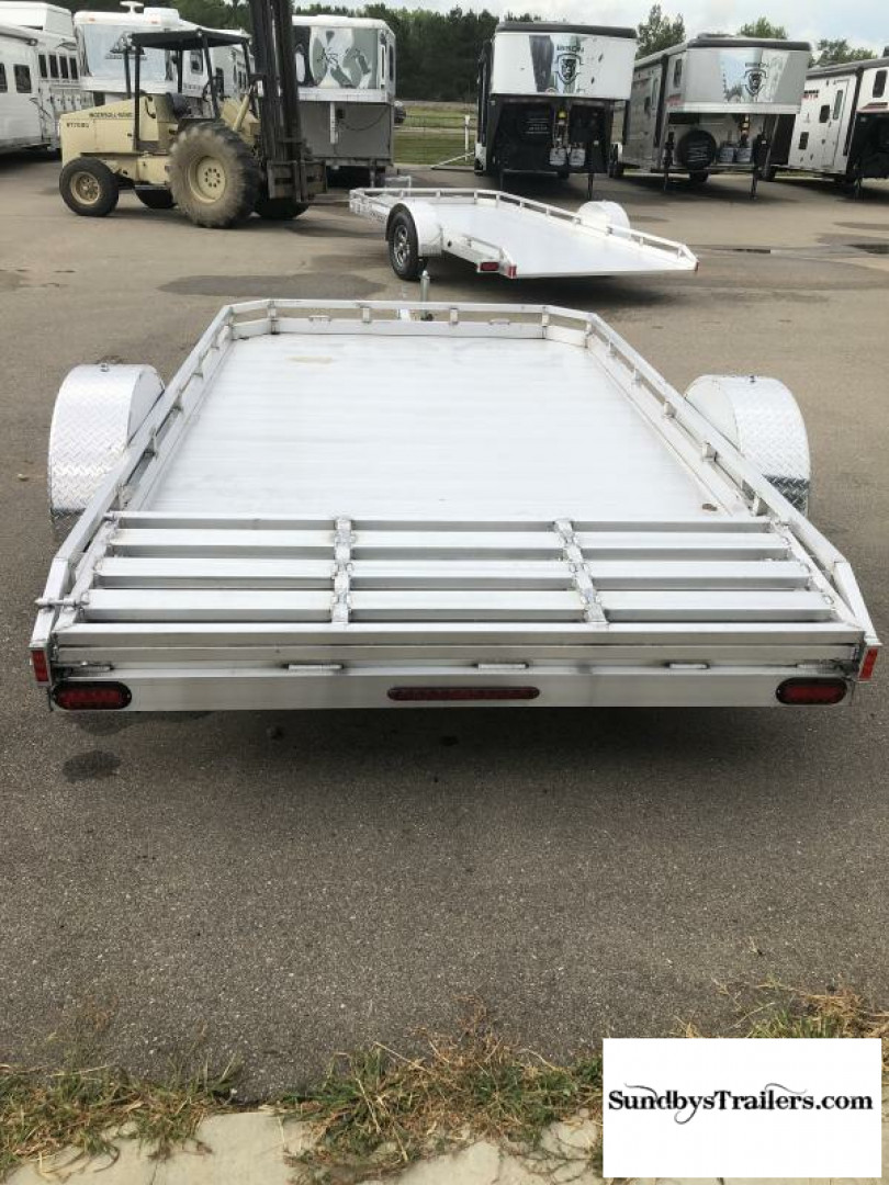 New 2023 Legend 7X12 Utility Trailer