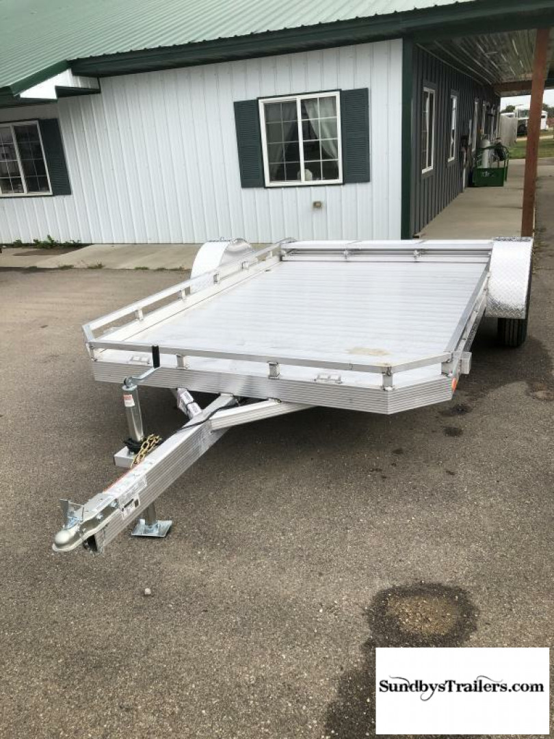 New 2023 Legend 7X12 Utility Trailer