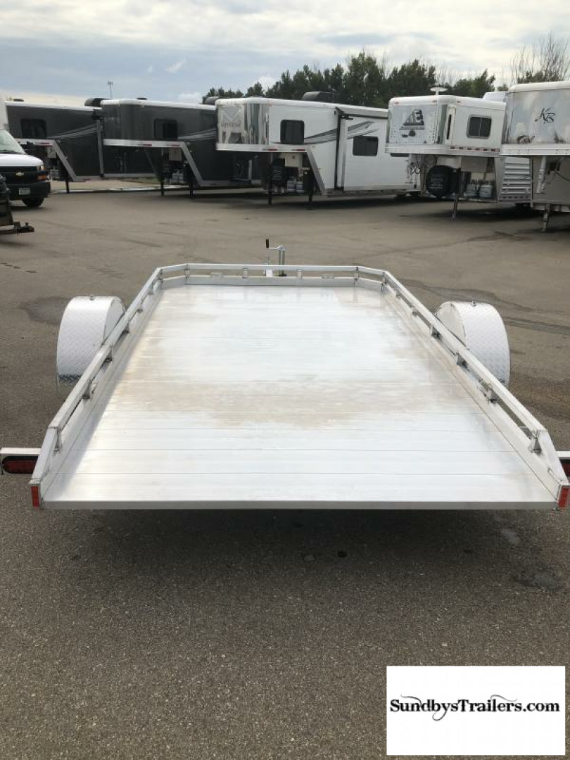 New 2023 Legend 7X12 TILT Trailer