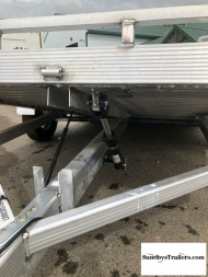 New 2023 Legend 7X12 TILT Trailer