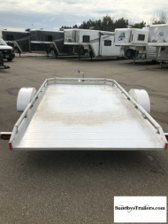 New 2023 Legend 7X12 TILT Trailer