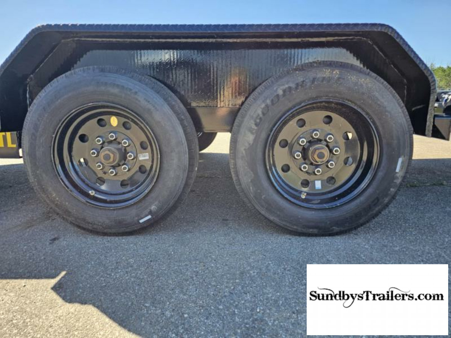 New 2023 Big Tex 7x20' Tilt