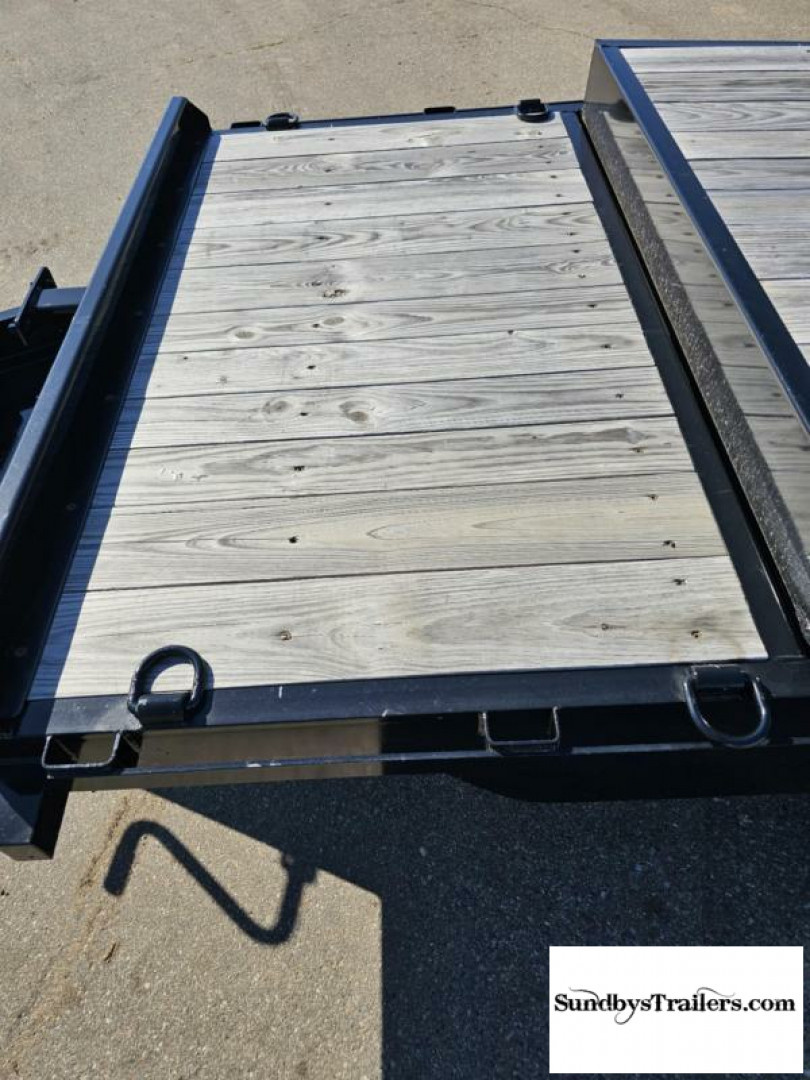 New 2023 Big Tex 7x20' Tilt