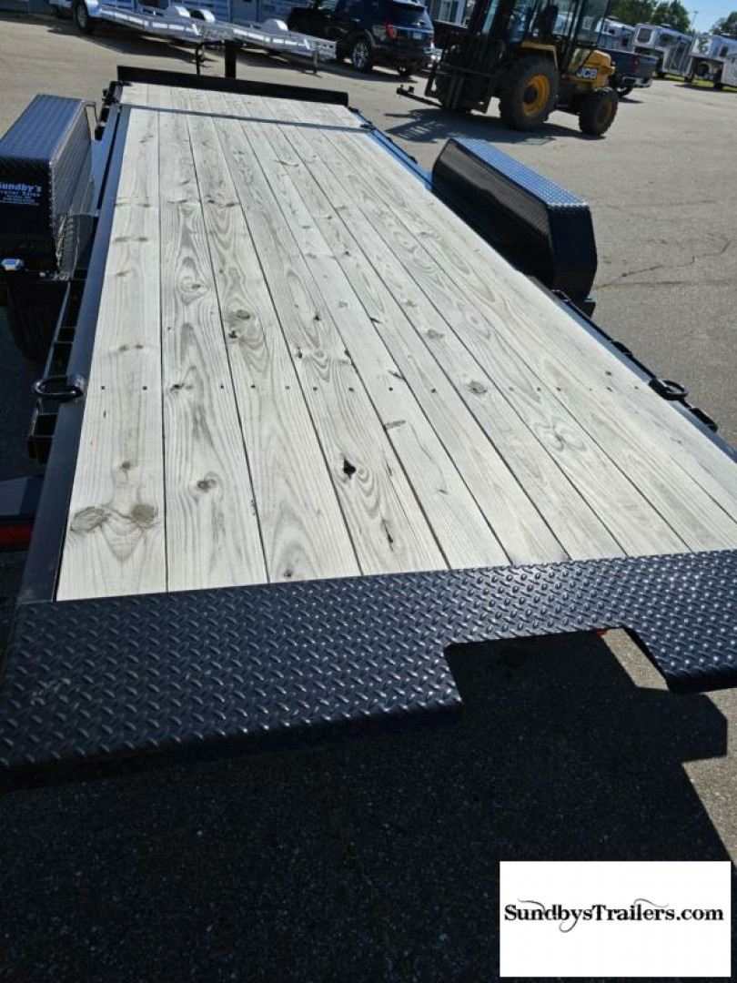 New 2023 Big Tex 7x20' Tilt