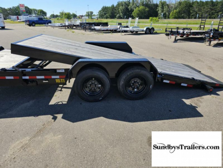 New 2023 Big Tex 7x20' Tilt