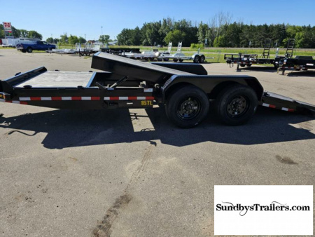 New 2023 Big Tex 7x20' Tilt