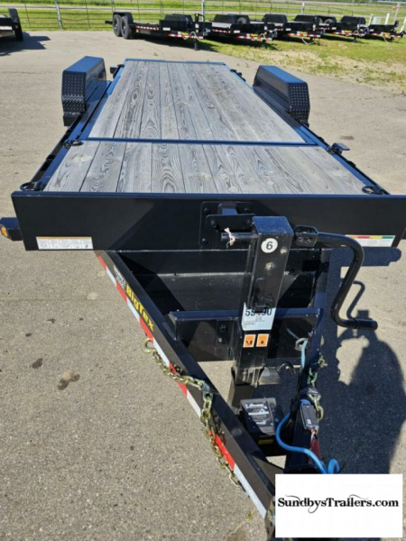 New 2023 Big Tex 7x20' Tilt