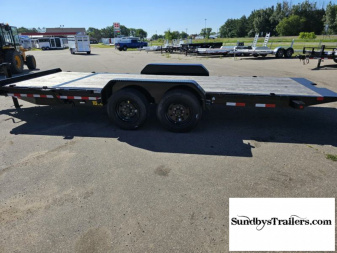 New 2023 Big Tex 7x20' Tilt