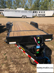 New 2023 Big Tex 7x20' Tilt