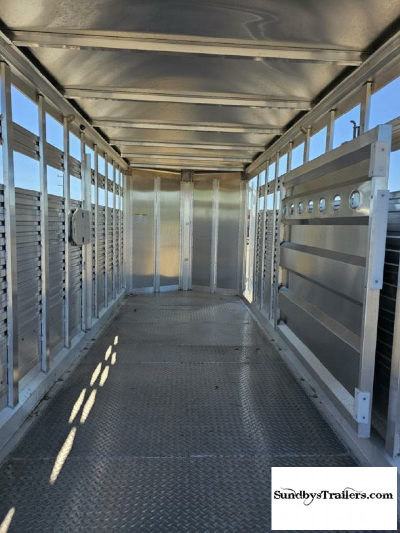 New 2023 EBY 16' Maverick LS