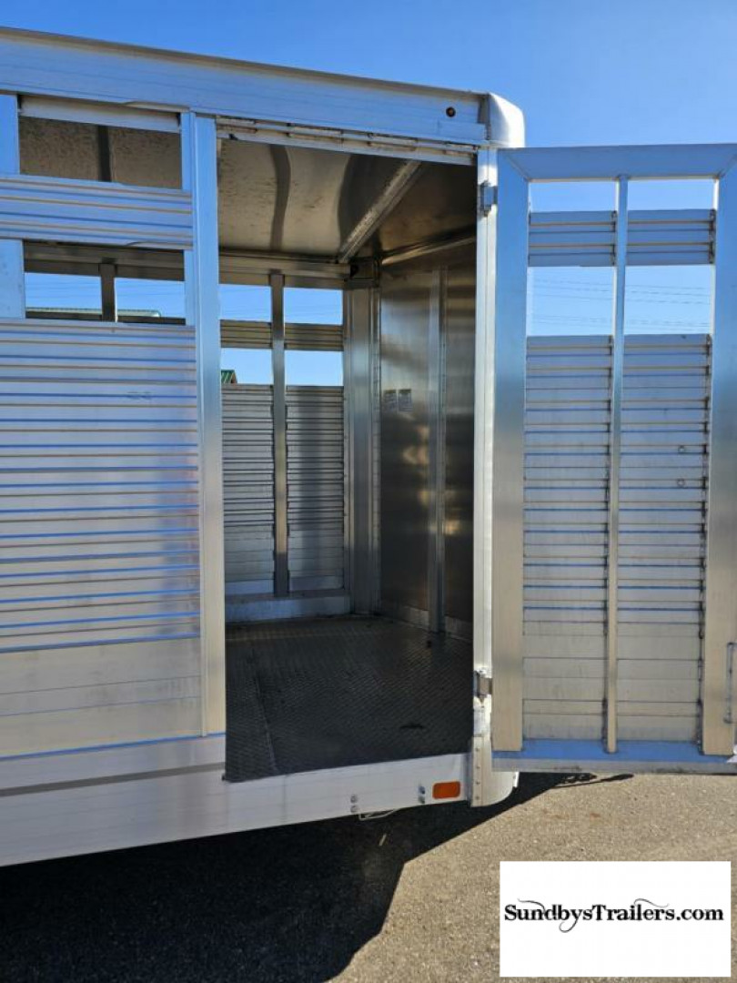 New 2023 EBY 16' Maverick LS