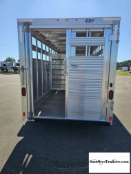 New 2023 EBY 16' Maverick LS