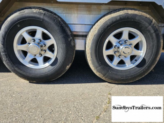 New 2023 EBY 16' Maverick LS