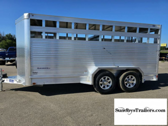 New 2023 EBY 16' Maverick LS