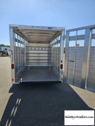 New 2023 EBY 16' Maverick LS