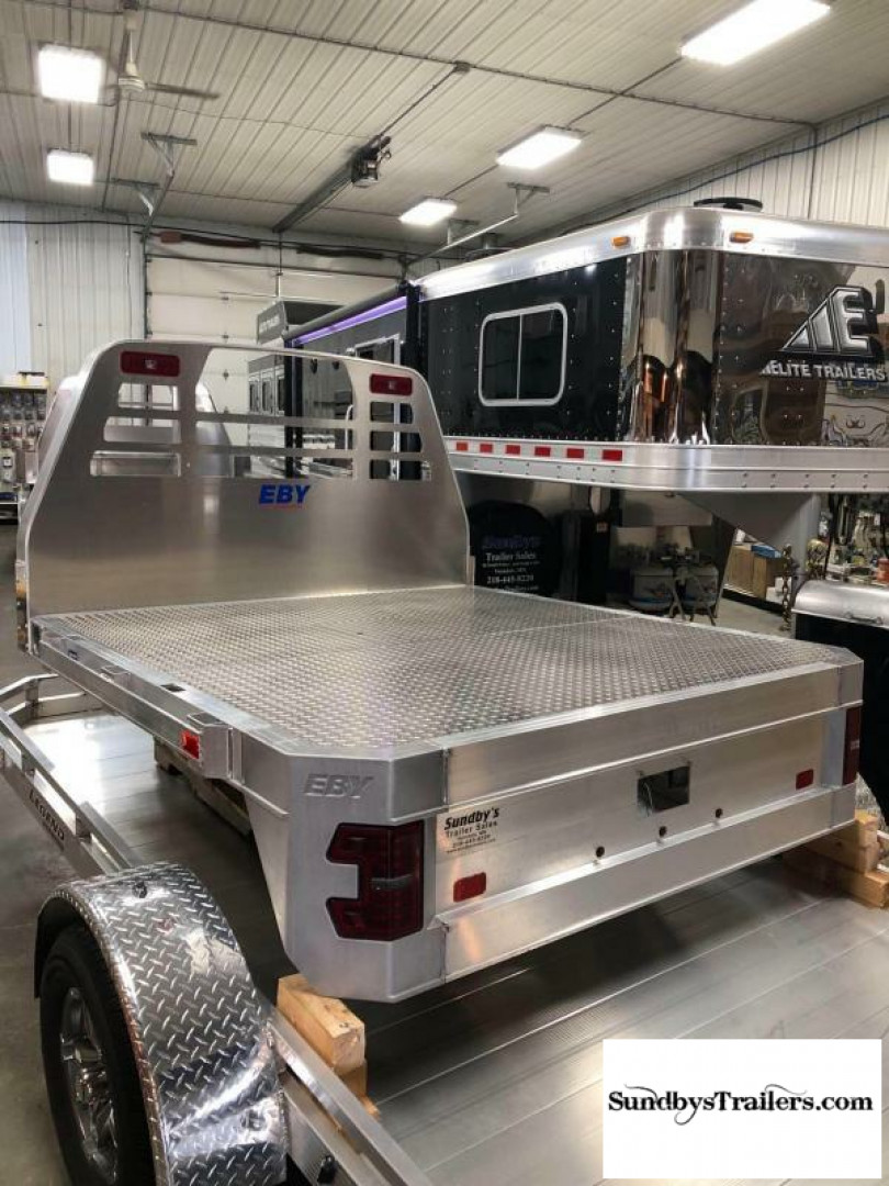 New 2023 EBY Truck Bed 7x7'
