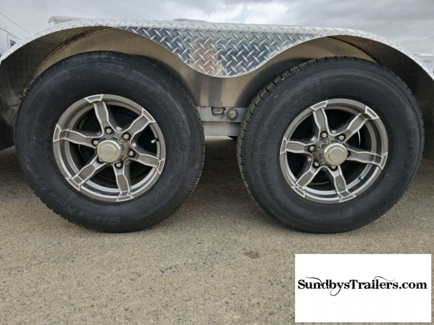 New 2023 Legend Trailers 7x20' Tilt