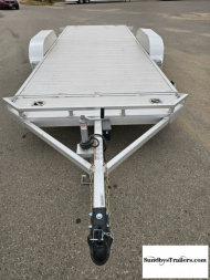 New 2023 Legend Trailers 7x20' Tilt