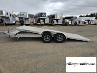 New 2023 Legend Trailers 7x20' Tilt