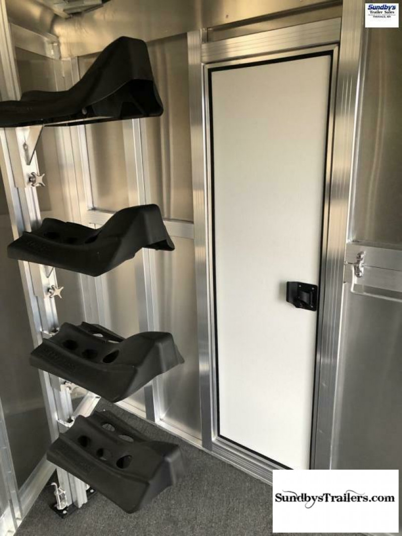 New 2024 Exiss 4Horse Slant GN