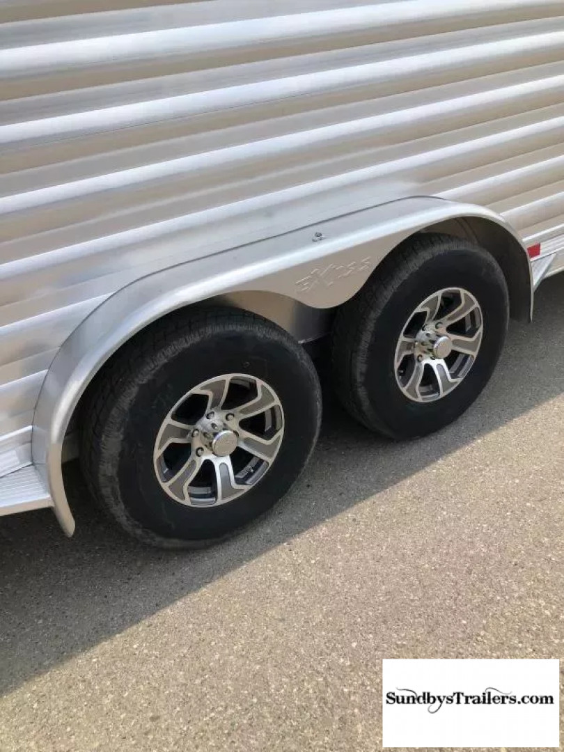 New 2024 Exiss 4Horse Slant GN