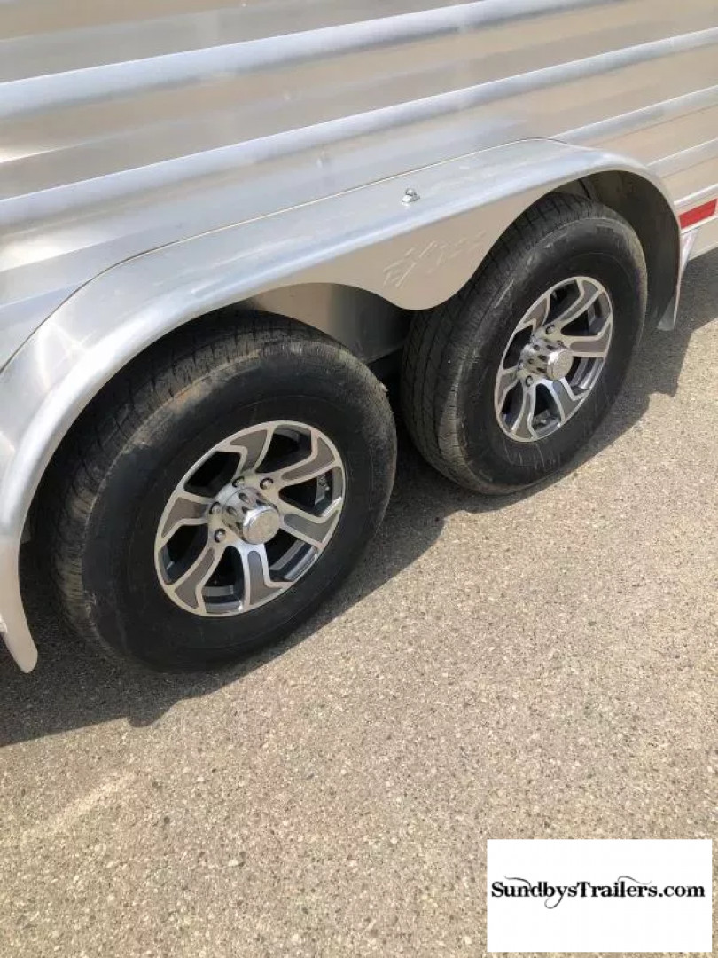 New 2024 Exiss 4Horse Slant GN