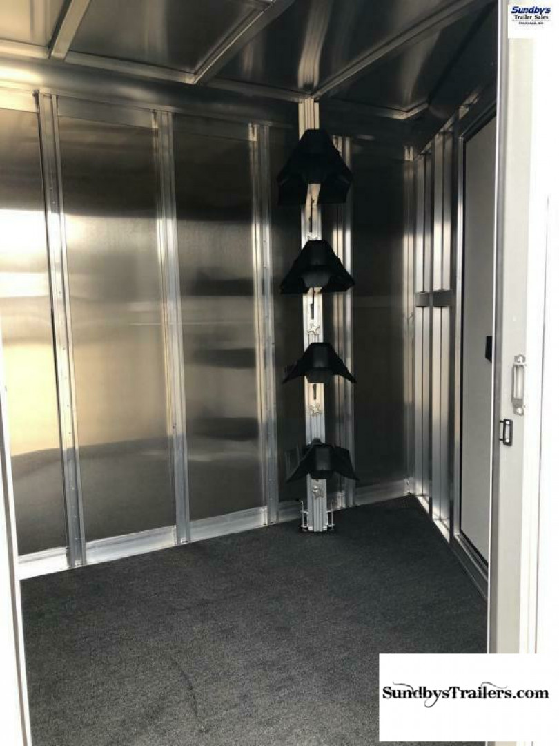 New 2024 Exiss 4Horse Slant GN