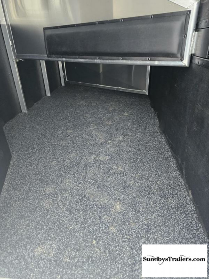 New 2024 Exiss 4Horse Slant GN