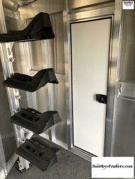 New 2024 Exiss 4Horse Slant GN