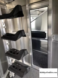 New 2024 Exiss 4Horse Slant GN