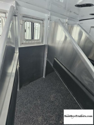 New 2024 Exiss 4Horse Slant GN