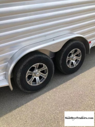 New 2024 Exiss 4Horse Slant GN