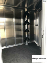 New 2024 Exiss 4Horse Slant GN