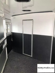 New 2024 Exiss 4Horse Slant GN