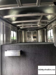 New 2024 Exiss 4Horse Slant GN