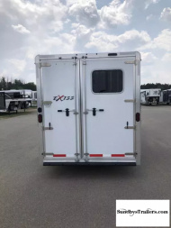 New 2024 Exiss 4Horse Slant GN