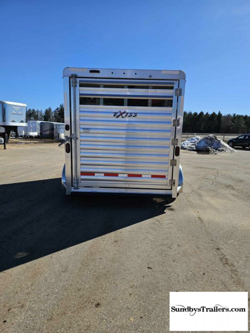 New 2024 Exiss Express CXF 2H