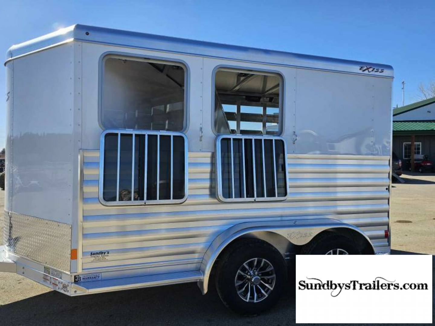 New 2024 Exiss Express CXF 2H