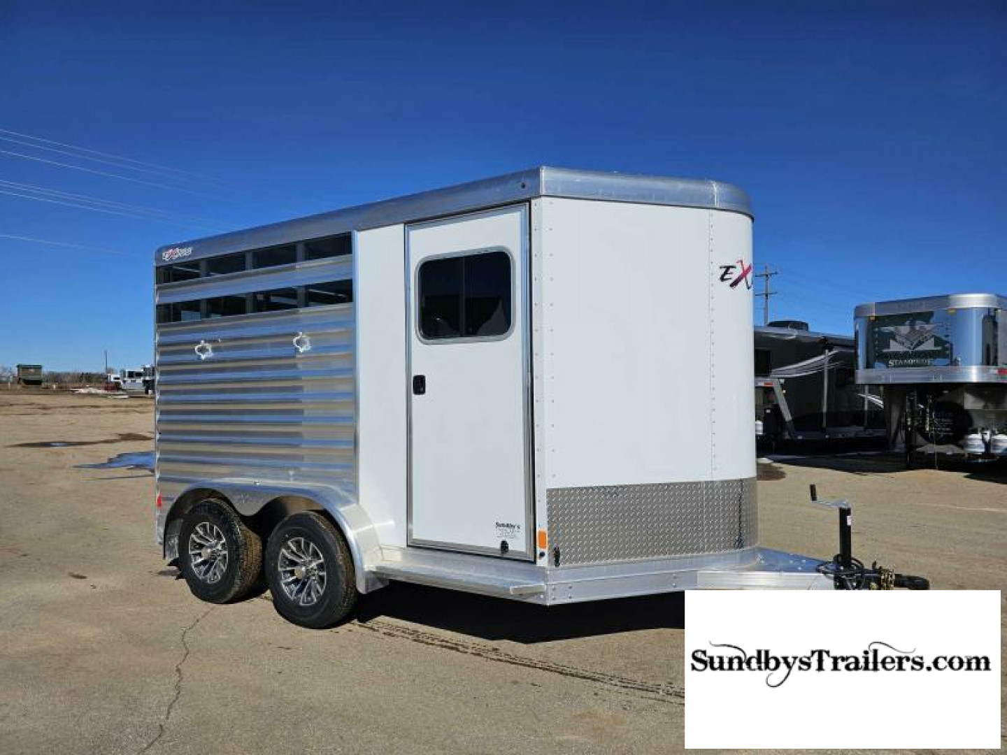 New 2024 Exiss Express CXF 2H