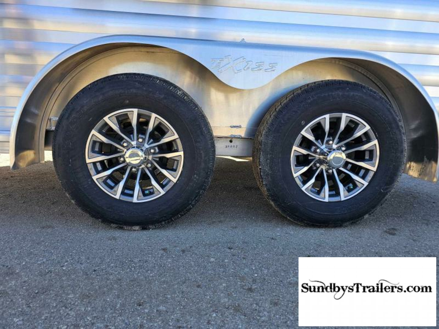 New 2024 Exiss Express CXF 2H