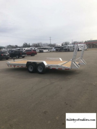 New 2024 Legend 7x20 Equipment Trailer