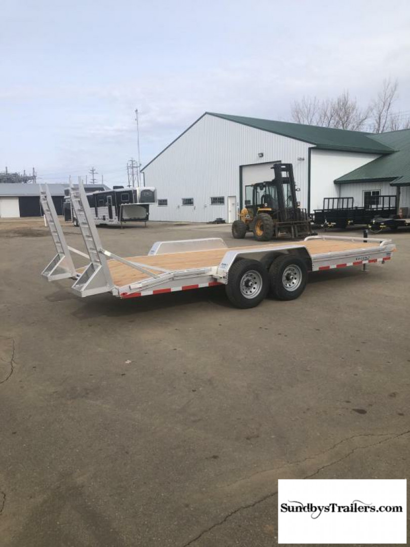 New 2024 Legend 7x22' Trailers