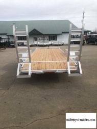 New 2024 Legend 7x22' Trailers