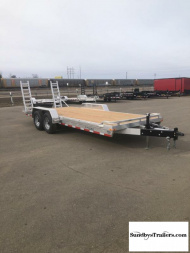 New 2024 Legend 7x22' Trailers