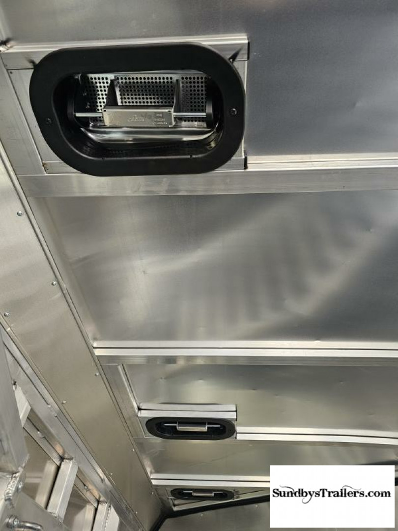 New 2024 Merhow Bronco 4H Slant