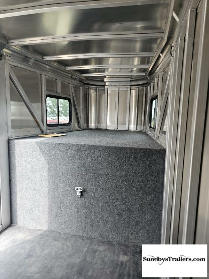 New 2024 Merhow Bronco 4H Slant