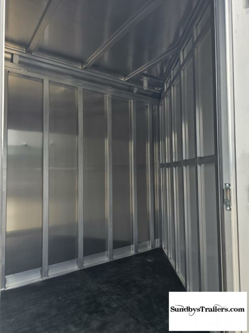 New 2024 Merhow Bronco 4H Slant